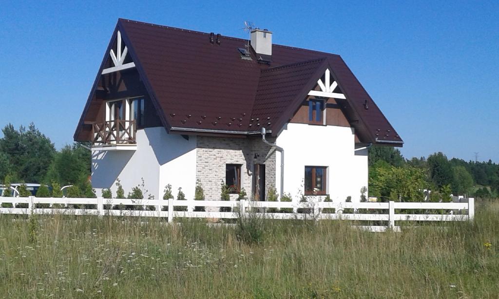 Gospodarstwo Rospuda Bakalarzewo Экстерьер фото