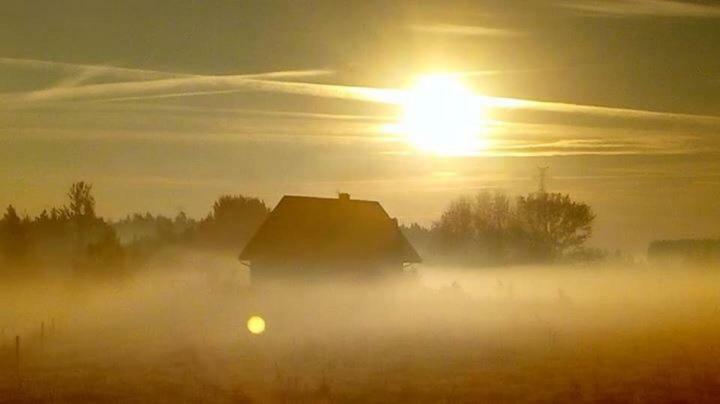 Gospodarstwo Rospuda Bakalarzewo Экстерьер фото